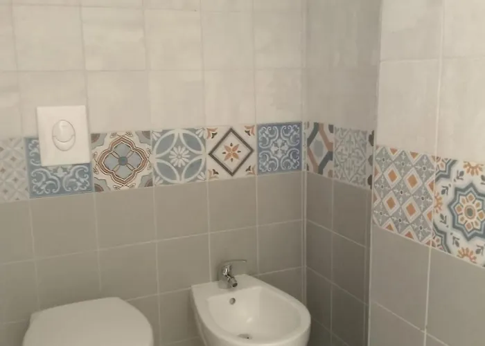 דירה Sapore Di Sale - Casa A Calabro