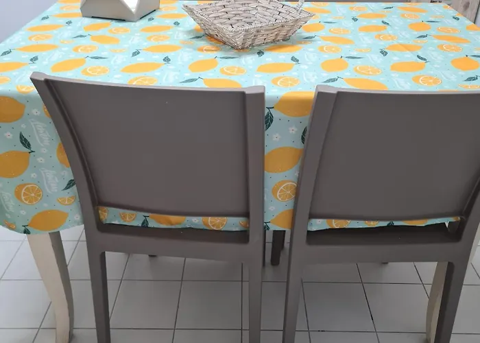 דירה Sapore Di Sale - Casa A Calabro *