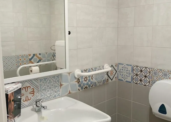 Sapore Di Sale - Casa A Calabro פיצו