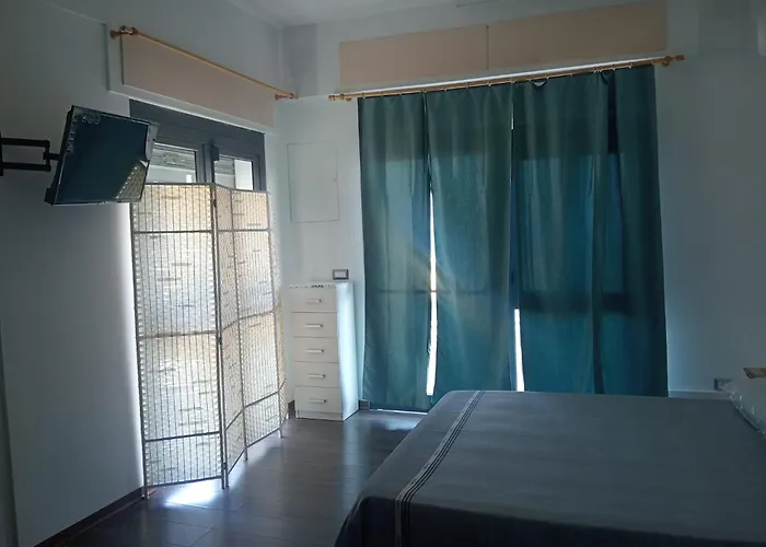 Sapore Di Sale - Casa A Calabro דירה פיצו