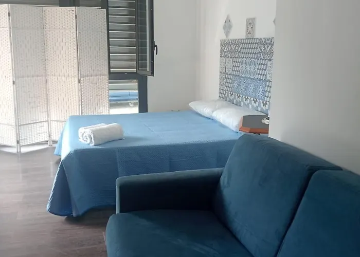 Sapore Di Sale - Casa A Calabro