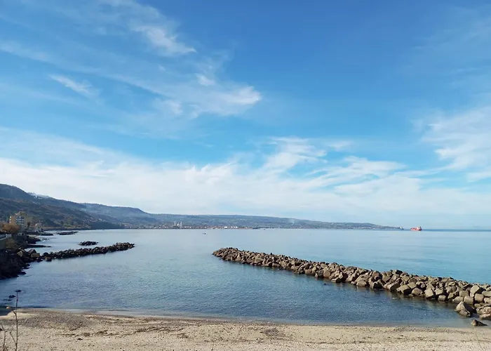 Sapore Di Sale - Casa A Calabro * פיצו