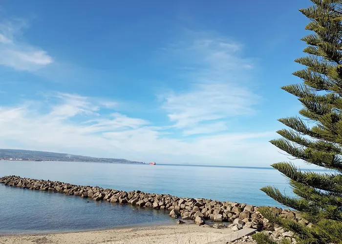 Sapore Di Sale - Casa A Calabro