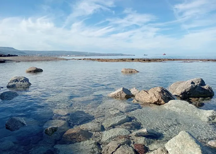 דירה Sapore Di Sale - Casa A Calabro *