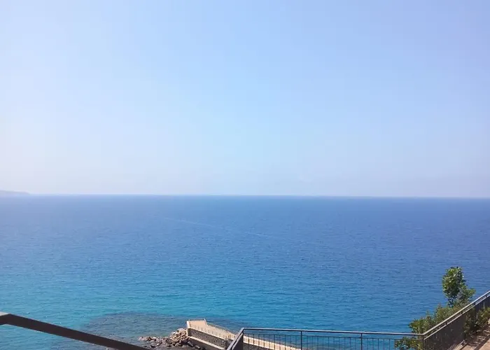 דירה Sapore Di Sale - Casa A Calabro פיצו