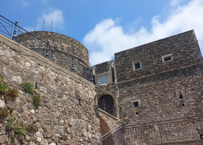 דירה Sapore Di Sale - Casa A Calabro *