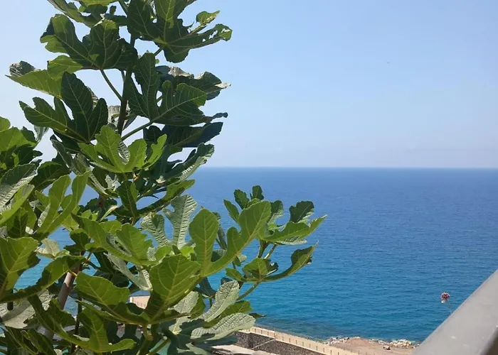 דירה Sapore Di Sale - Casa A Calabro פיצו