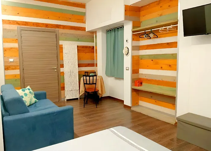 Sapore Di Sale - Casa A Calabro *