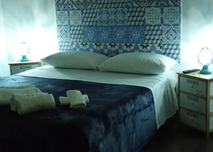 Sapore Di Sale - Casa A Calabro *