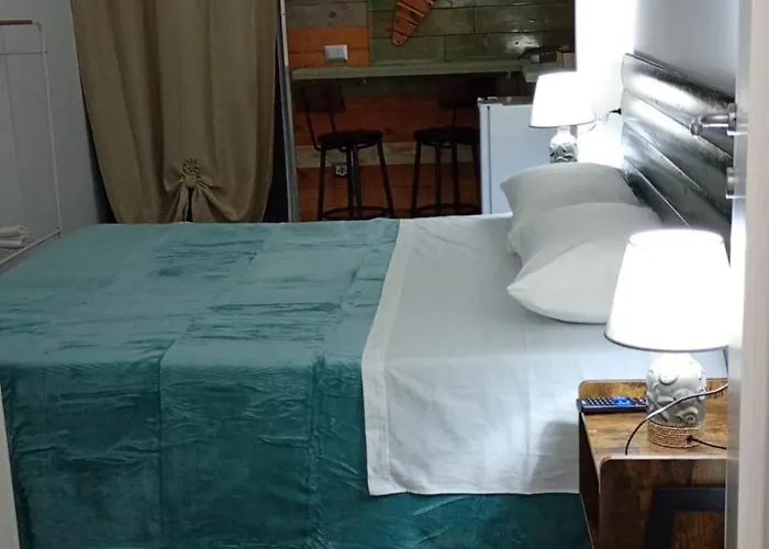 Sapore Di Sale - Casa A Calabro דירה *