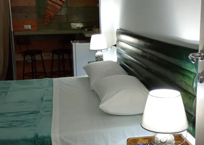 Sapore Di Sale - Casa A Calabro * פיצו