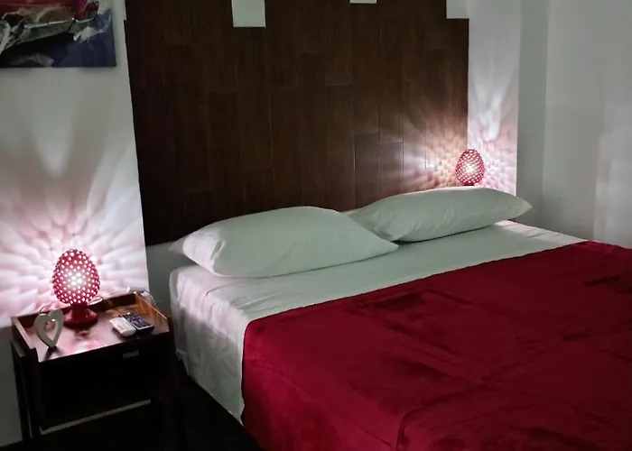 Sapore Di Sale - Casa A Calabro פיצו